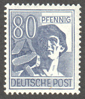 Germany Scott 572 Mint - Click Image to Close